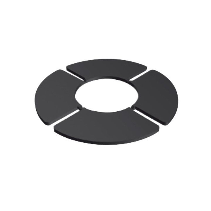 LGH1 shims' thickness for supports LGH1 shims' thickness for supports