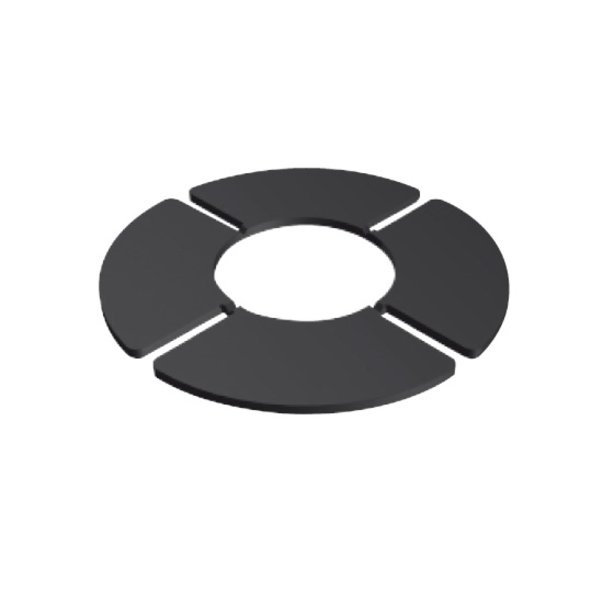 LGH1 shims' thickness for supports LGH1 shims' thickness for supports