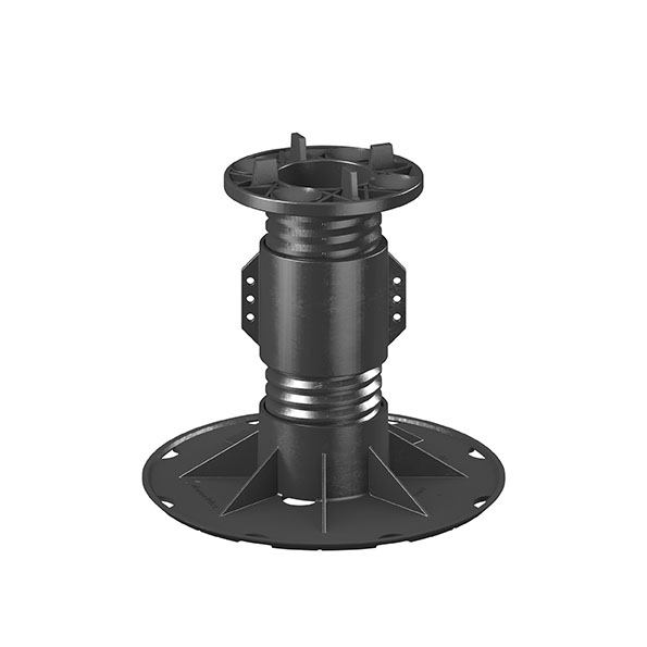 Supporto Regolabile per pavimento "BASIC" SB5 (da altezza 112 a 168 mm) Supporto Regolabile per pavimento "BASIC" SB5 (da altezza 112 a 168 mm)