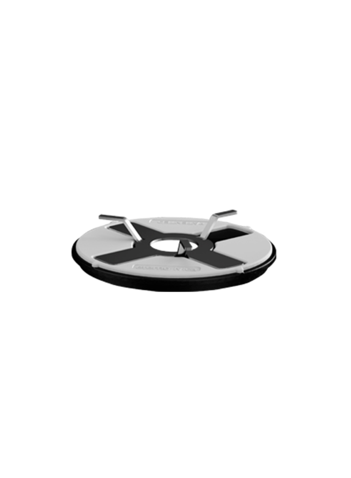 Clips for hexagonal plates Clips for hexagonal plates