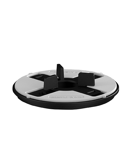 Clips for hexagonal plates Clips for hexagonal plates
