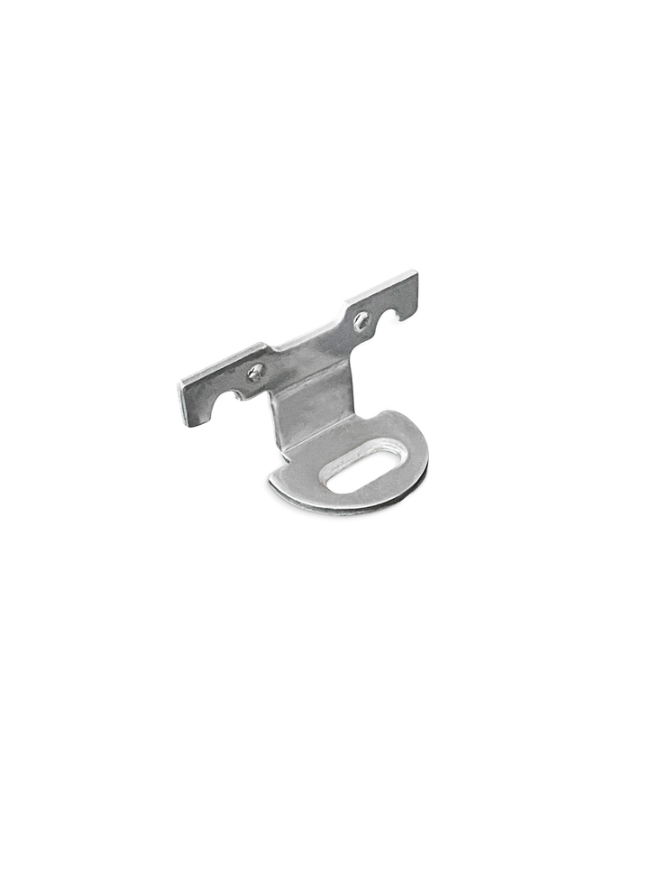 Front clip for aluminium joist Front clip for aluminium joist