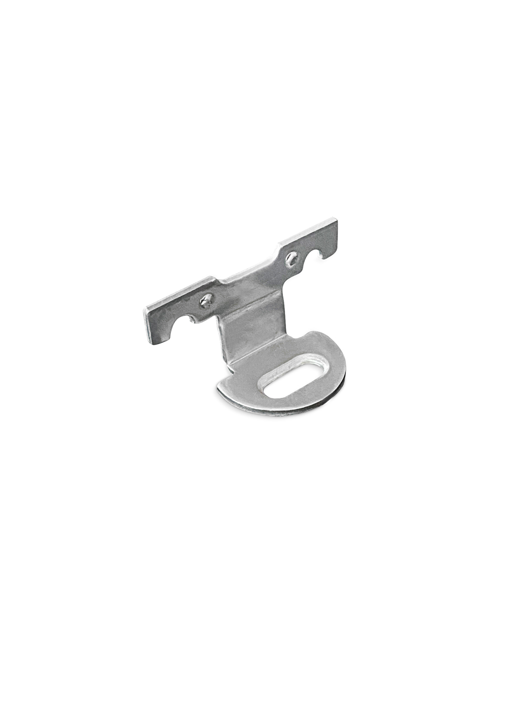 Front clip for aluminium joist Front clip for aluminium joist