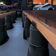 PRIME® support for decking