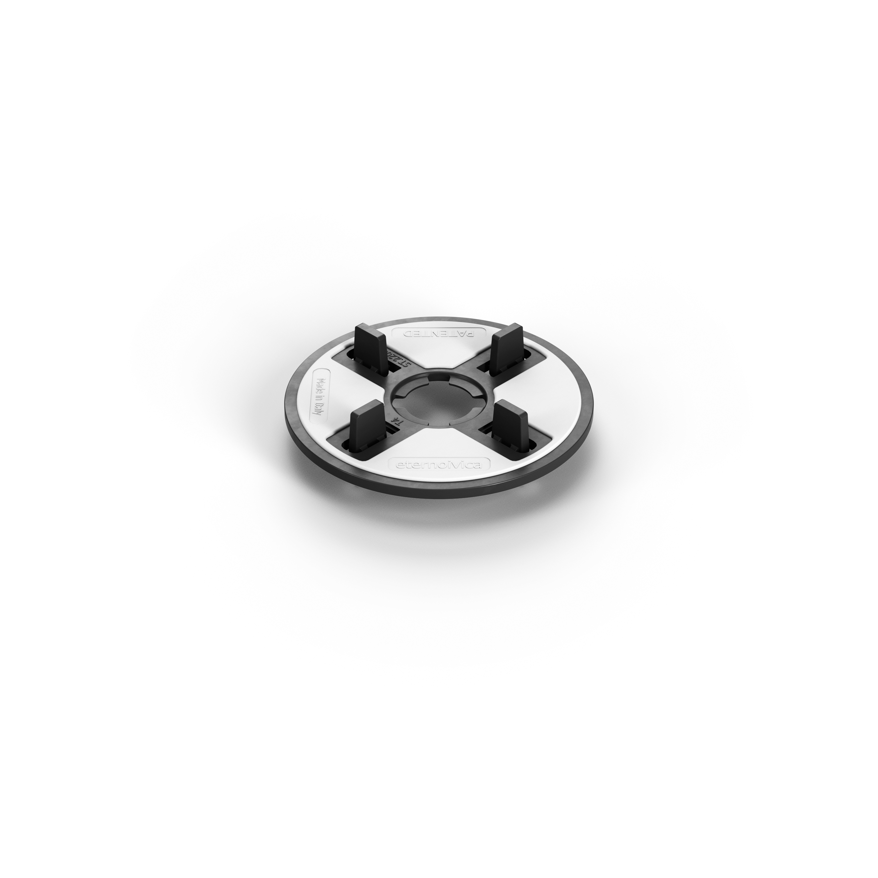 Reversible SR head 4/2 mm tabs Ø 110 mm Reversible SR head 4/2 mm tabs Ø 110 mm
