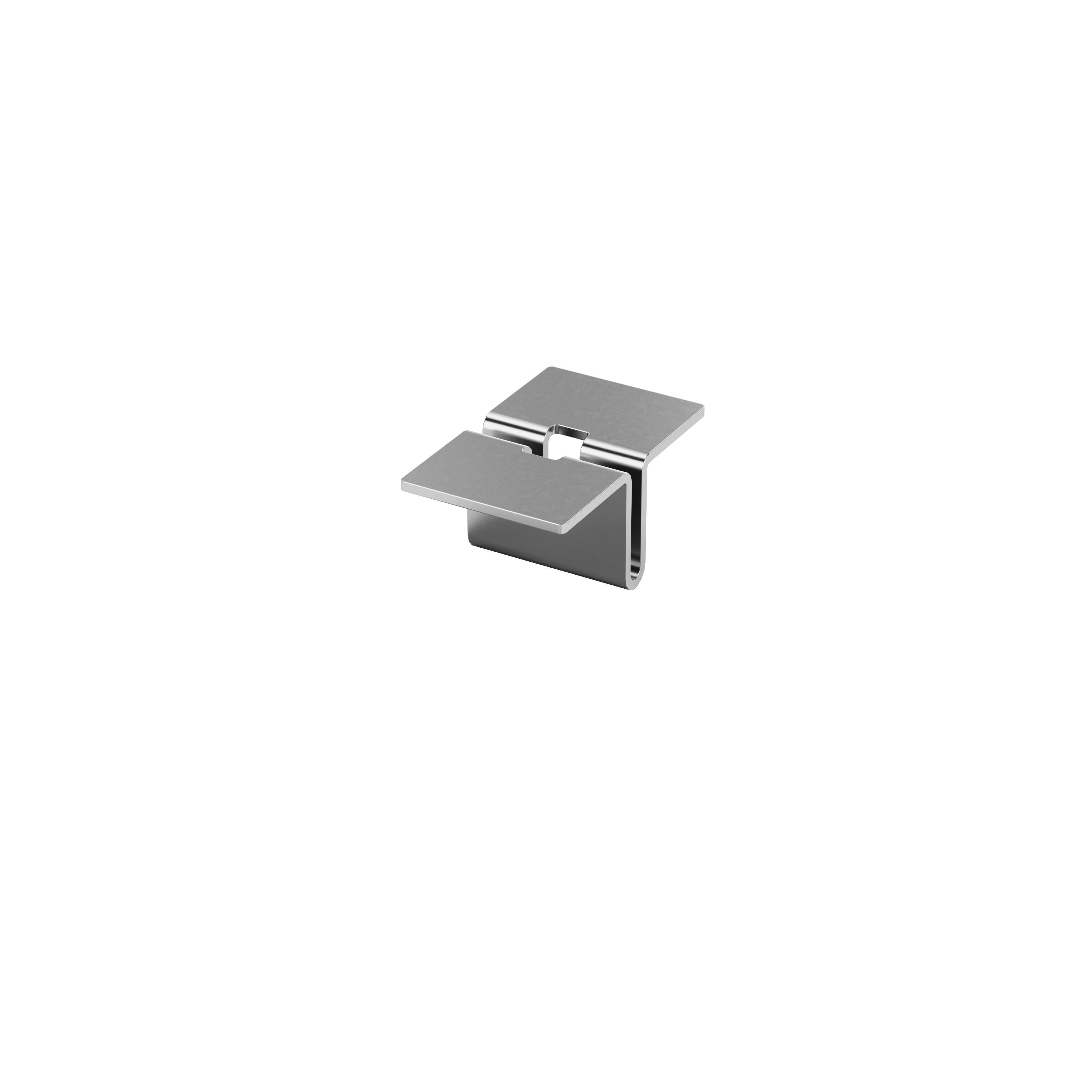 Clip antivento a “T” per slot 13 mm Clip antivento a “T” per slot 13 mm