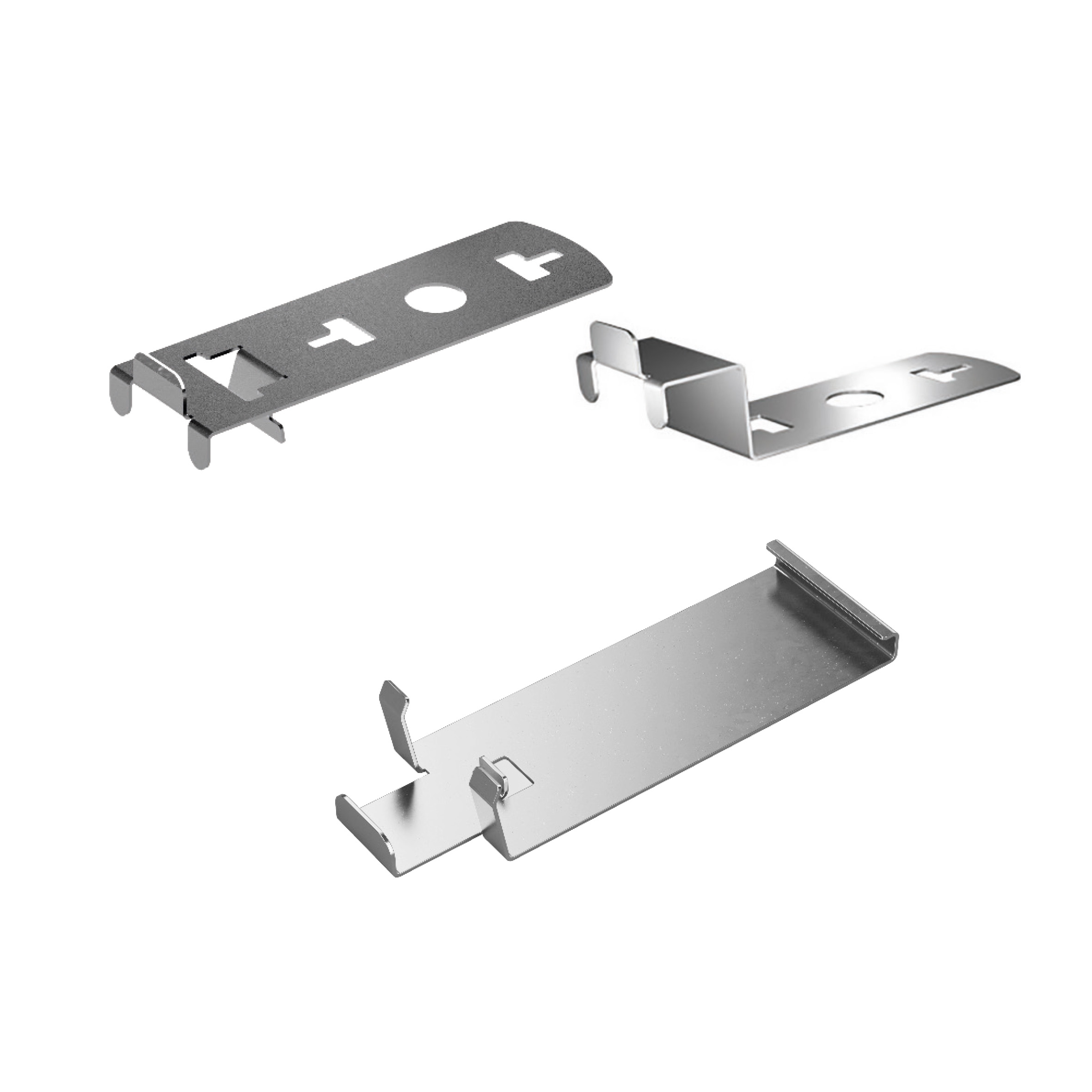 Vertical infill clips SMA and SMAT Vertical infill clips SMA and SMAT
