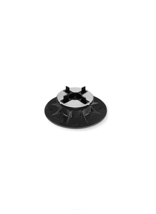 Supporto Regolabile Autolivellante per pavimento "ETERNO" SE1 (da altezza 37,5 a 50 mm) con testa in bimateriale (pp+gomma) Supporto Regolabile Autolivellante per pavimento "ETERNO" SE1 (da altezza 37,5 a 50 mm) con testa in bimateriale (pp+gomma)