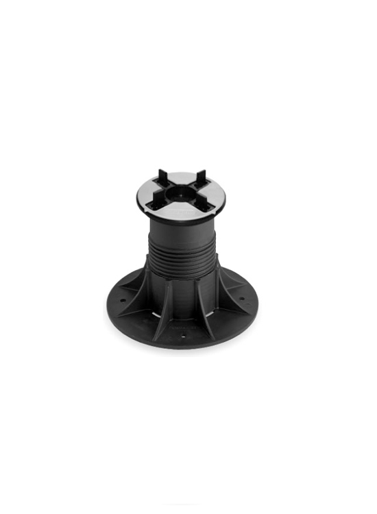 Adjustable Self-Leveling Floor Support "ETERNO" SE4 (120-170 mm) with bi-material head Adjustable Self-Leveling Floor Support "ETERNO" SE4 (120-170 mm) with bi-material head