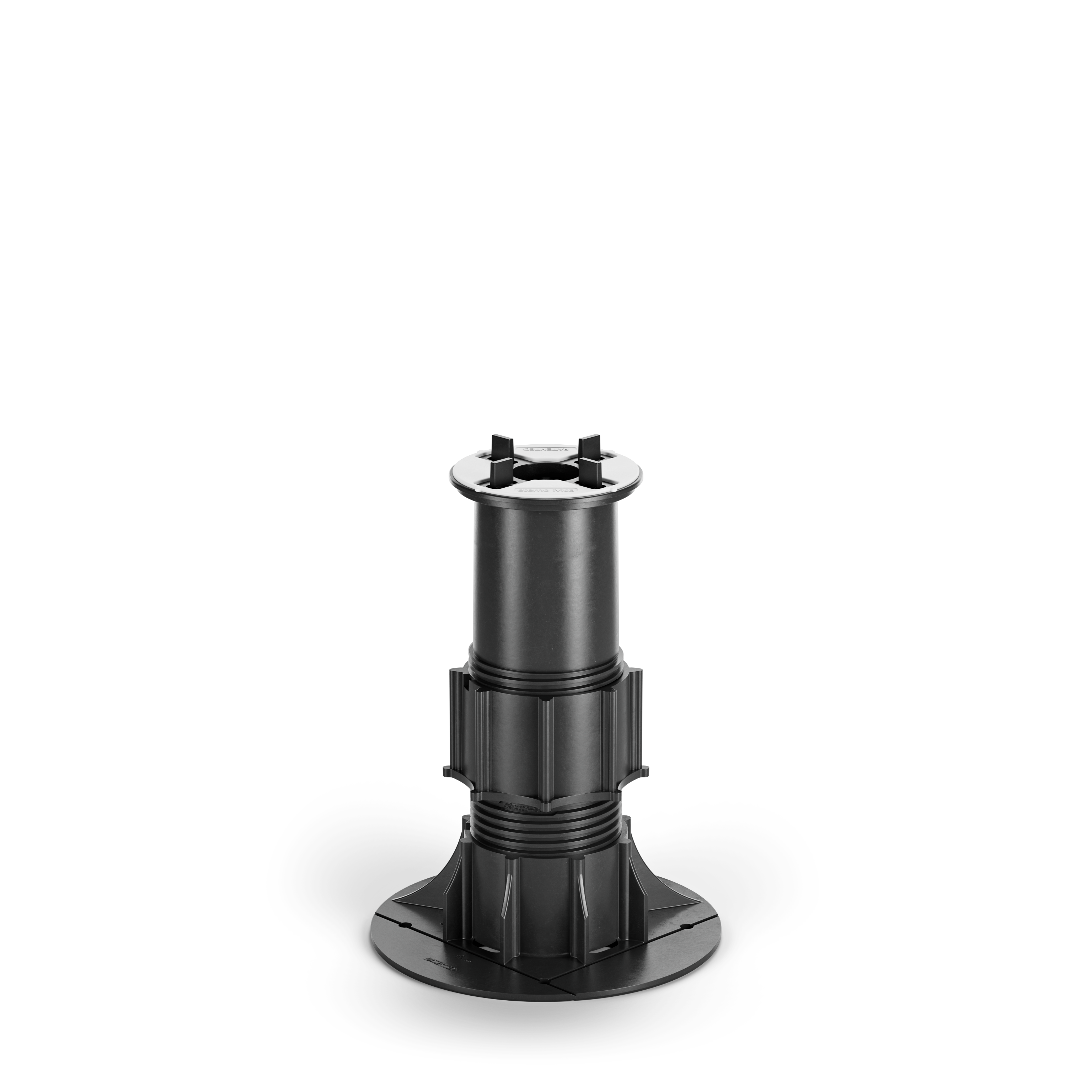 Adjustable Self-Leveling Floor Support "ETERNO" SE8 (235-325 mm) with bi-material head Adjustable Self-Leveling Floor Support "ETERNO" SE8 (235-325 mm) with bi-material head