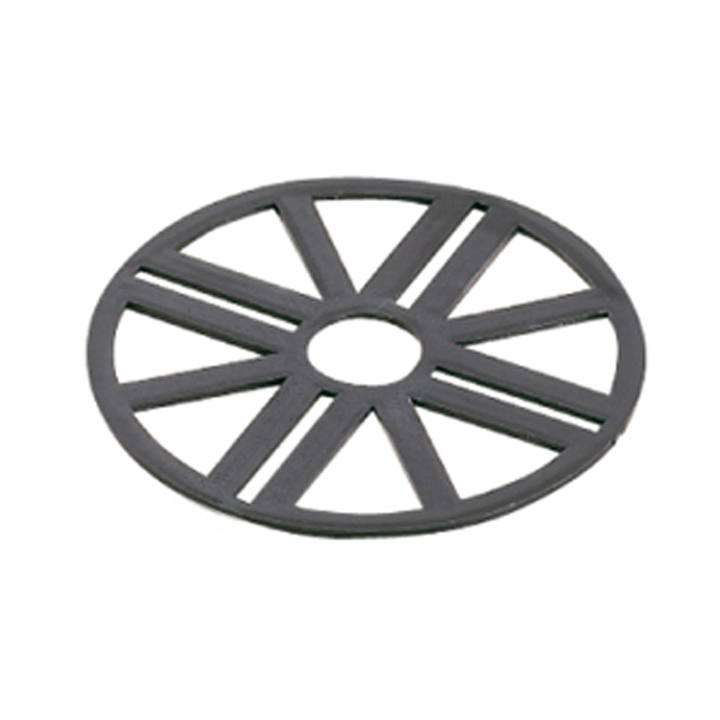 Calço de borracha LH3 para suporte Calço de borracha LH3 para suporte