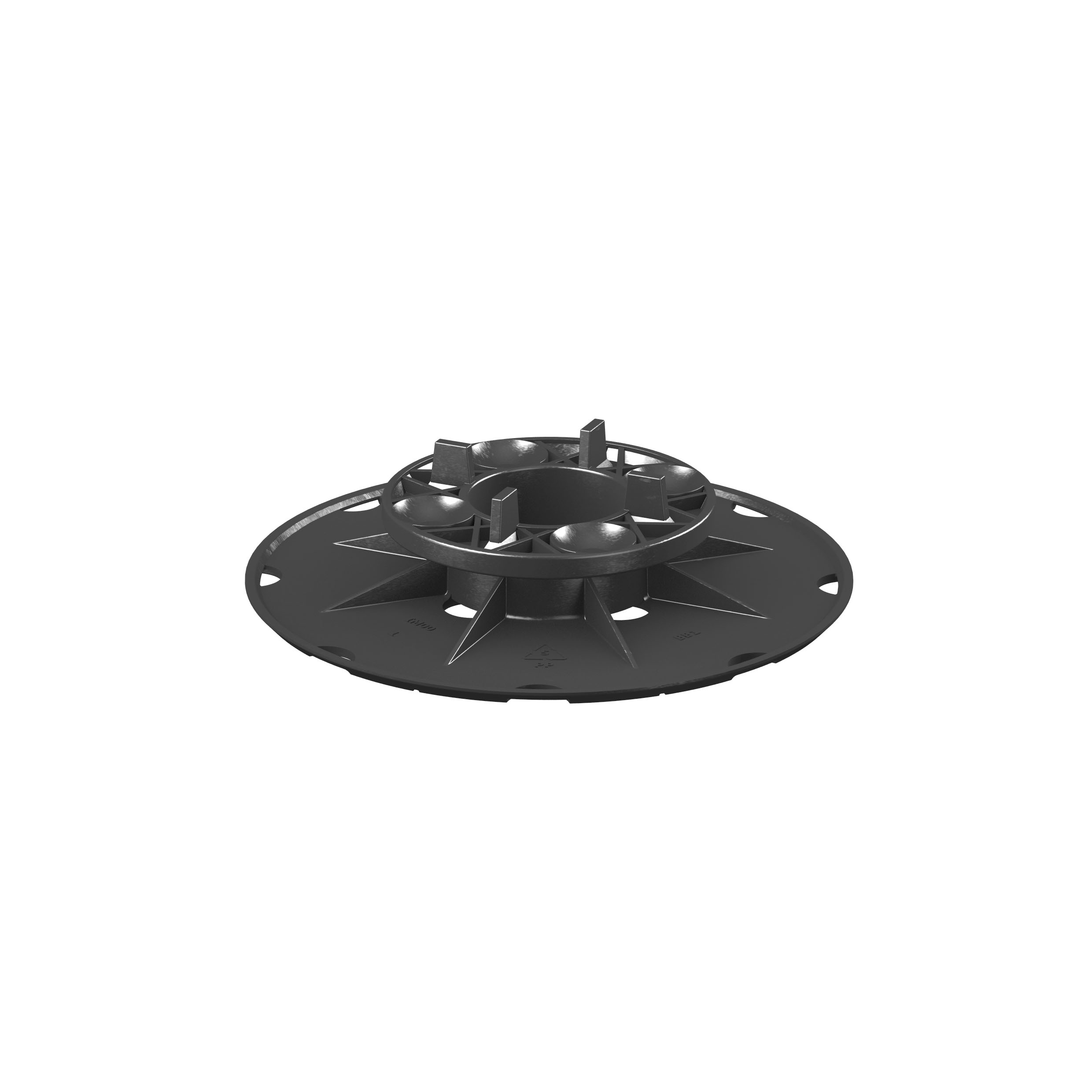 Supporto Regolabile per pavimento "BASIC" SB1 (da altezza 27 a 35 mm) Supporto Regolabile per pavimento "BASIC" SB1 (da altezza 27 a 35 mm)