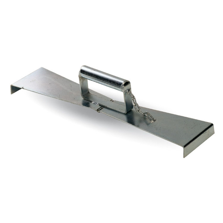 Zinc-plated lifting handle for tiles 500 x 500 mm Zinc-plated lifting handle for tiles 500 x 500 mm