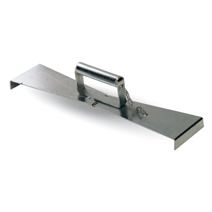Zinc-plated litfing handle for tiles 600 x 600 mm Zinc-plated litfing handle for tiles 600 x 600 mm