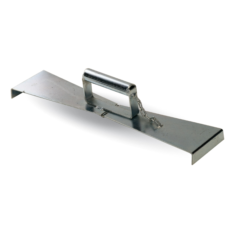 Zinc-plated litfing handle for tiles 600 x 600 mm Zinc-plated litfing handle for tiles 600 x 600 mm